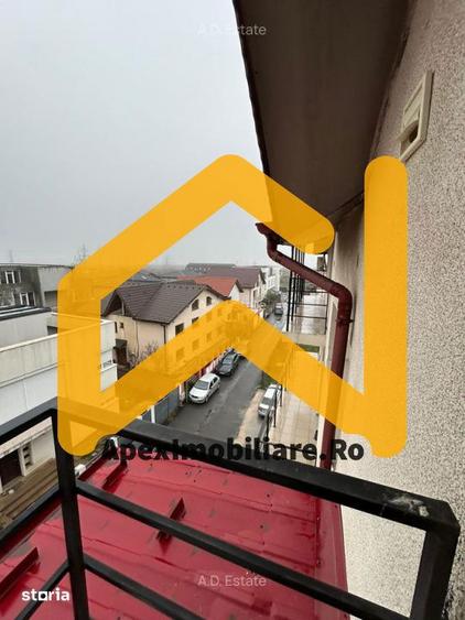 Trapezului | 2 Camere | Metrou 12min | Centrala | Parcare | 2Balcoane - 5