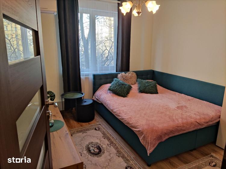 Apartament cu 3 camere decomandat în Tudor Vladimirescu
