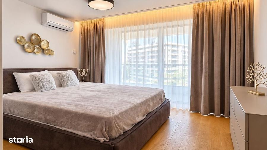 Apartament cu 2 camere în Central