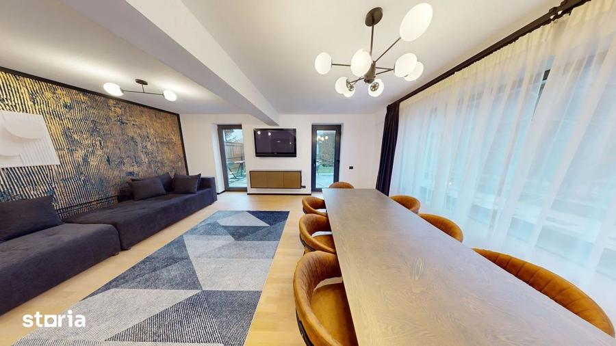Casa moderna,mobilata-utilata,Harman-Brasov - 12