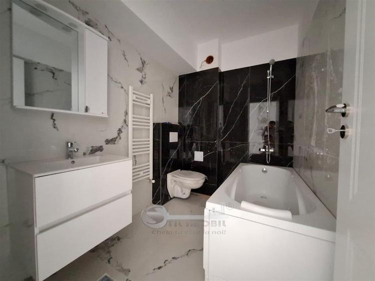 Garsonieră decomandată în Galata