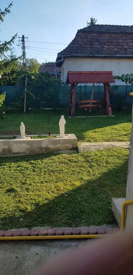 Casă cu 4 camere cu Teren 600 Mp în Grindeni