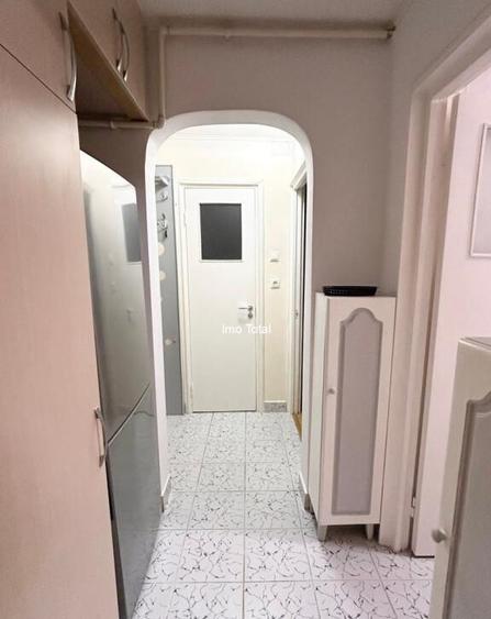 Apartament cu 2 camere decomandat, mobilat în Lujerului