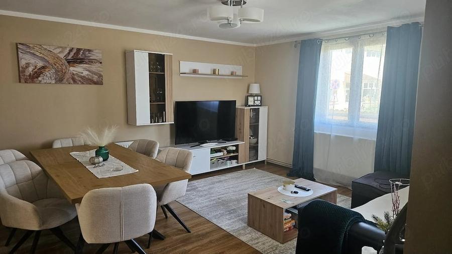 Casă cu Teren 700 Mp în Sânzieni