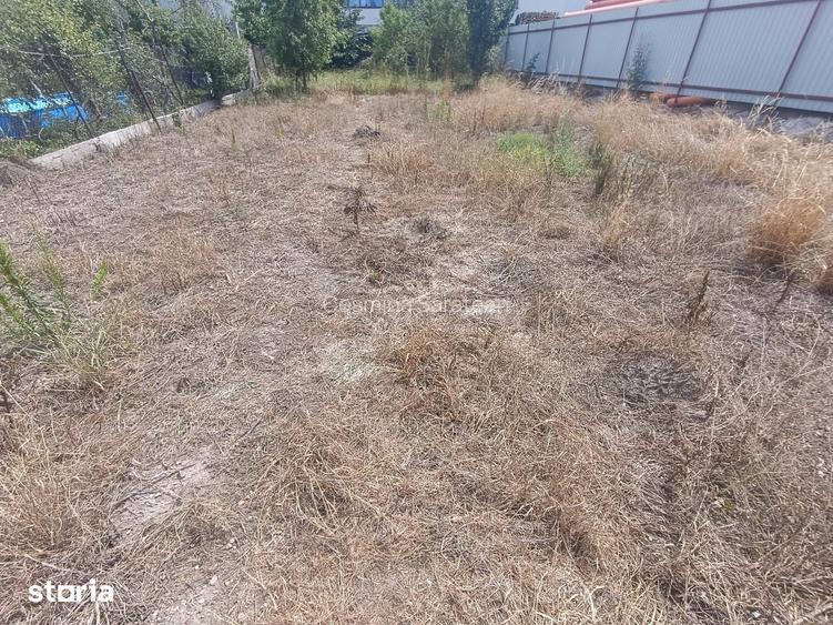 Teren 879 mp, front 15, zona RrEt-ideal pentru constructie-Someseni