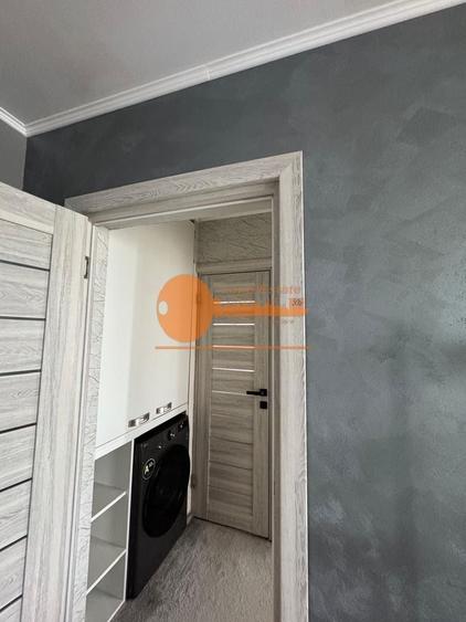 Apartament cu 2 camere semidecomandat, mobilat în Lujerului