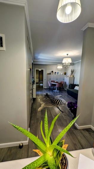 Apartament cu 2 camere semidecomandat în Bucureștii Noi