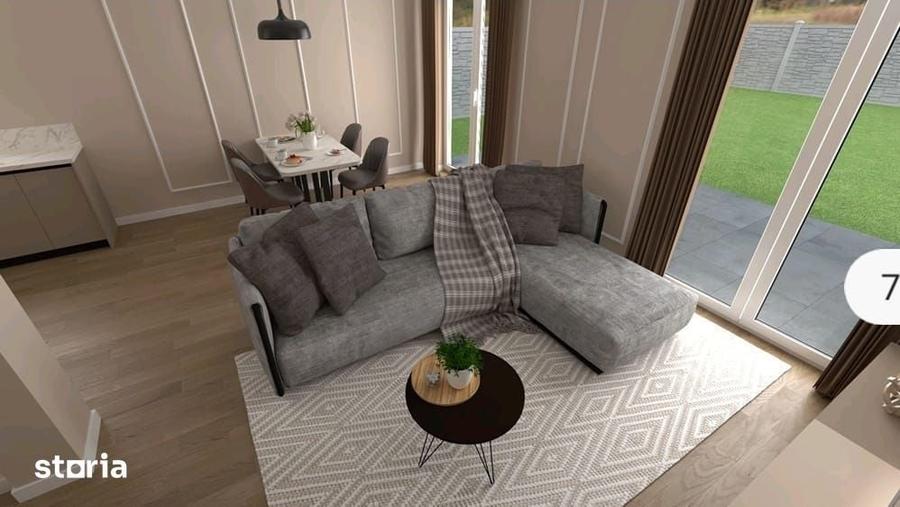 Casa Tip Duplex in Giroc Confort, calitate ?i curte generoasa - 2