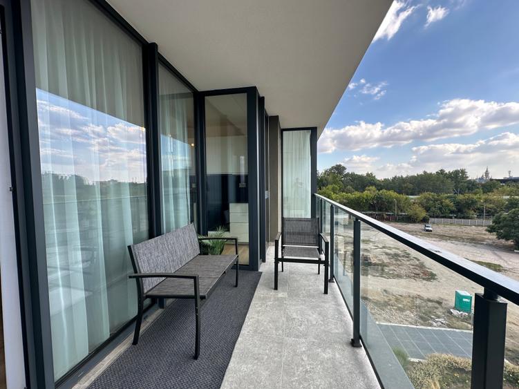 Apartament cu 2 camere decomandat în Circumvalațiunii