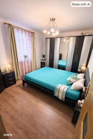 Apartament 2 camere decomandate 50 mp - Parcare - Fagului 77, Buna ziu - 5
