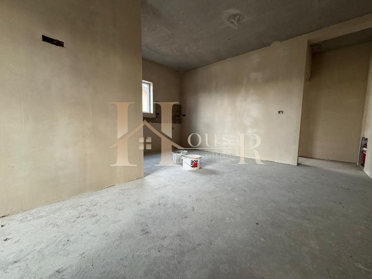 Apartament cu 2 camere semidecomandat în Girocului