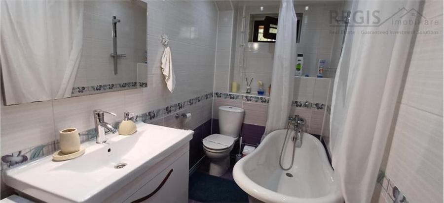 Apartament cu 2 camere nedecomandat în Ultracentral