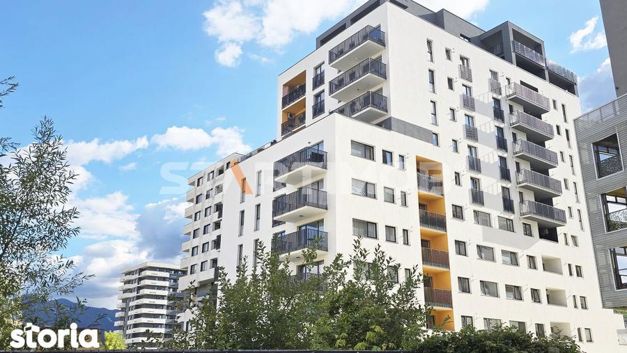 Apartament 3 camere SunnyVille cu parcare subterana - 10