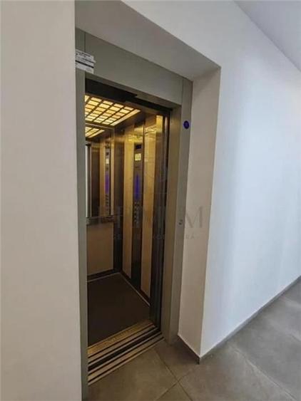 BUZIASIULUI- 3 CAM - ETJ.3 - LIFT - BLOC NOU - CENTRALA - PARCARE /|| - 9