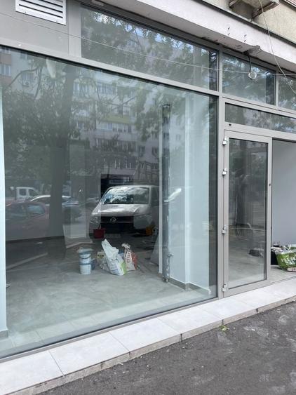 Spațiu comercial, de 114 mp, în Bucur Obor