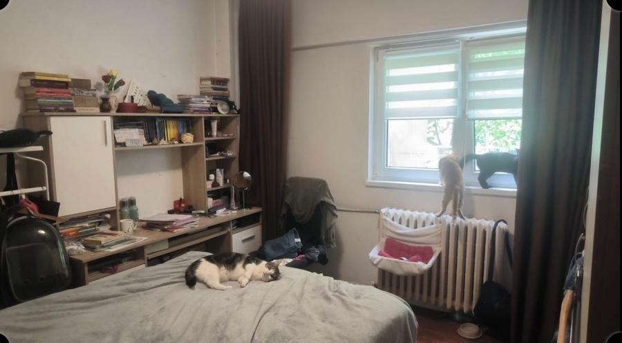 Apartament cu 3 camere decomandat în Drumul Taberei