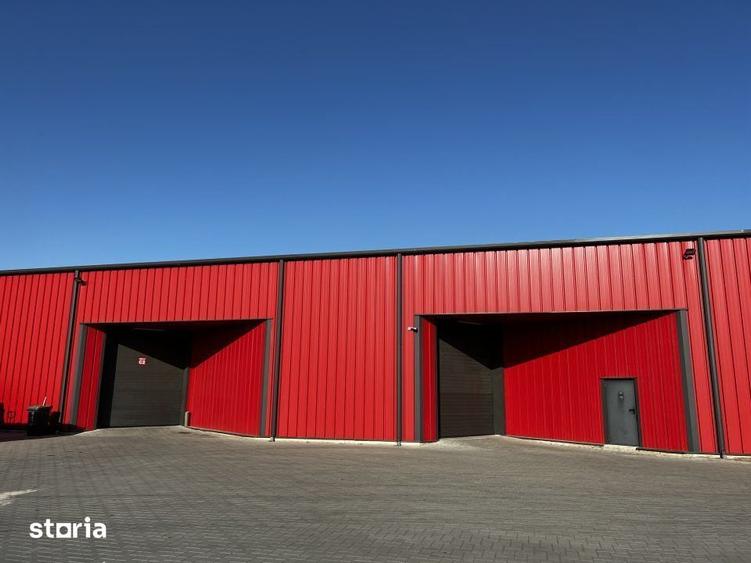 Spațiu comercial, de 700 mp, în Ștefăneștii de Jos