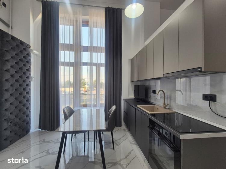 Apartament studio de inchiriat 44mp Coloana Park, Targu Jiu - 2