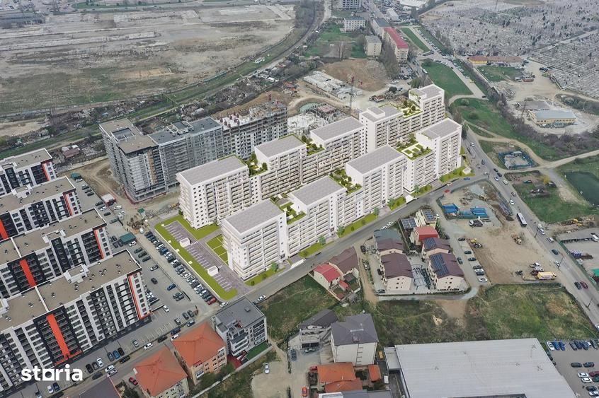 SOLID RESIDENCE BABA NOVAC -GARSONIERA,SMART HOME,INCALZIRE PARDOSEALA - 5