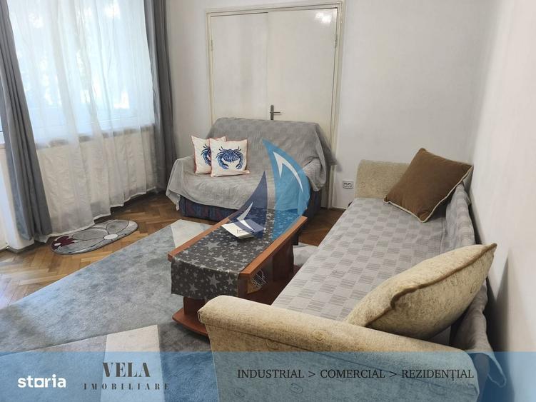 Apartament cu 3 camere în Tudor