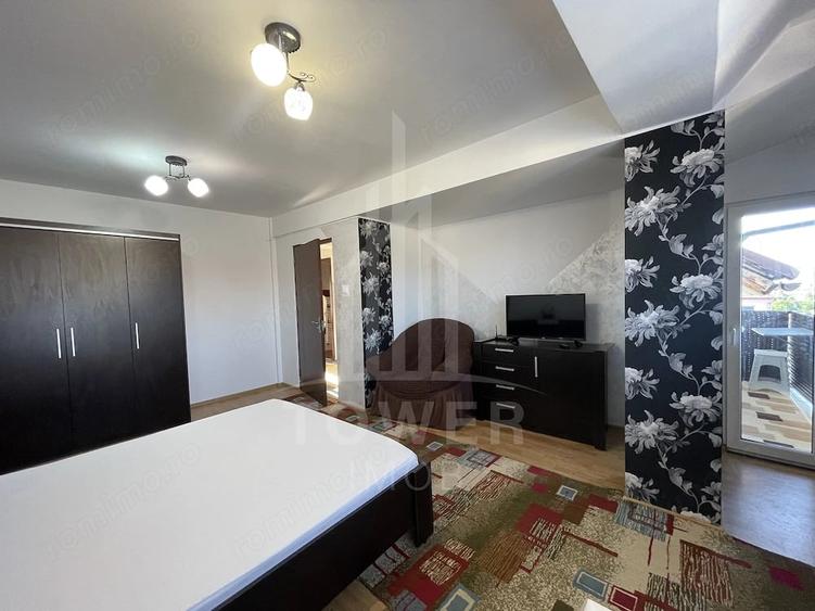 Apartament cu 2 camere semidecomandat în Ștefan cel Mare