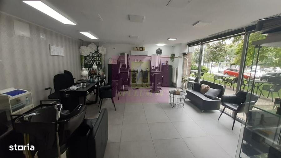 Spațiu comercial, de 72 mp, în Colentina