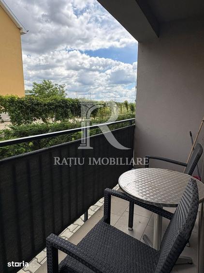 Apartament cu 2 camere în Nufărul
