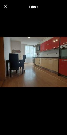 Apartament cu 2 camere decomandat, mobilat în Central