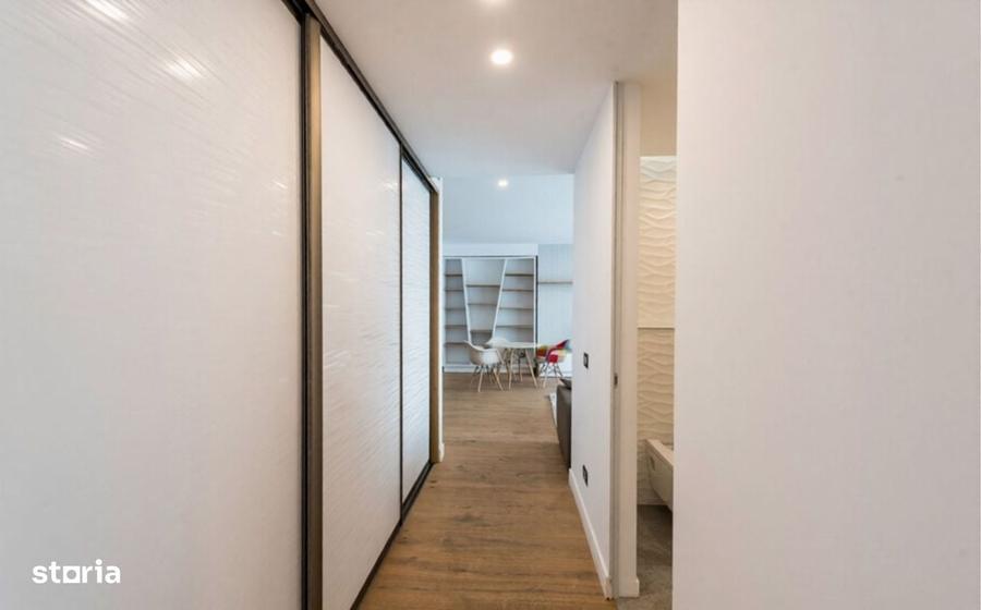 Apartament 2 camere cu terasa de 20 mp | Cortina Residence, Aviatiei - 11