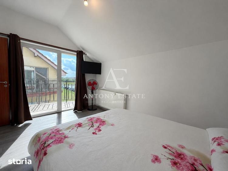 Apartament cu 4 camere în Sânmartin