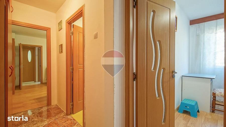 Comision0| Apartament cu 3 camere | Etaj intermediar |Astra-Cocorului - 9