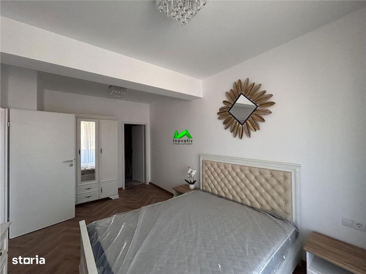 Apartament de inchiriat 3 camere 2 bai Sibiu Promenada - 6
