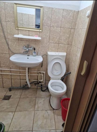 Garsonieră decomandată în Traian