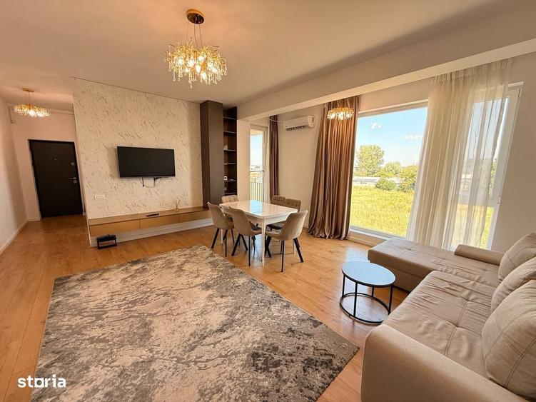 Apartament 2 camere | City Nord - 1