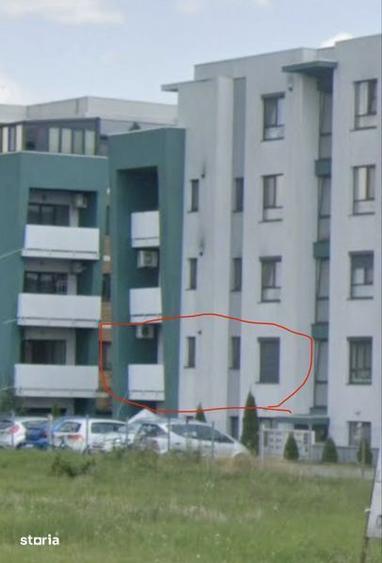 Apartament cu 2 camere decomandat în Ciarda Roșie