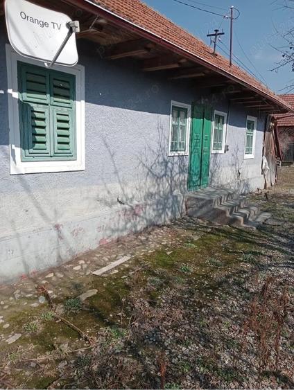 Casă cu Teren 1000 Mp în Central