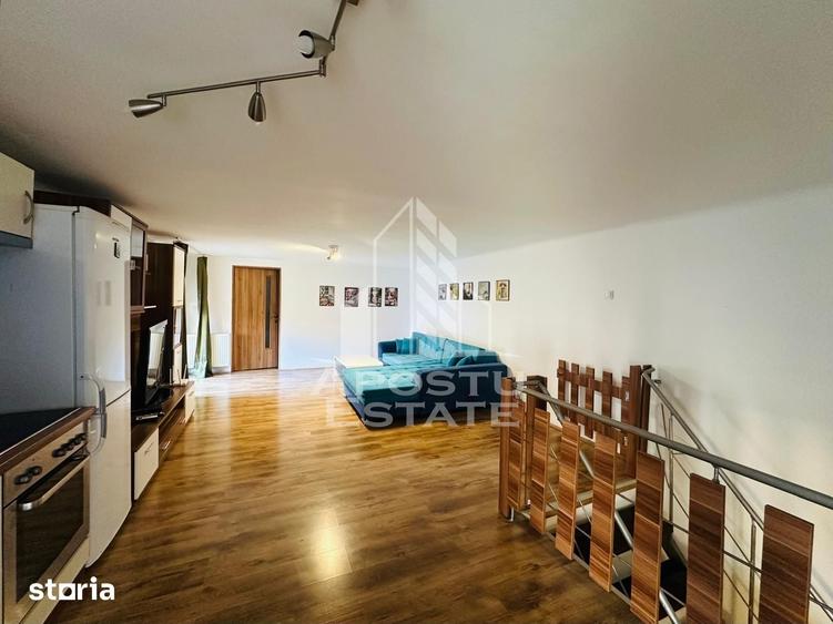 Apartament cu 2 camere în Central