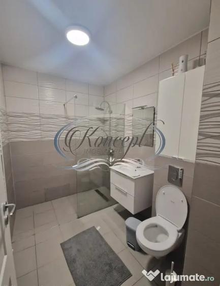 Apartament cu 2 camere semidecomandat în Iris