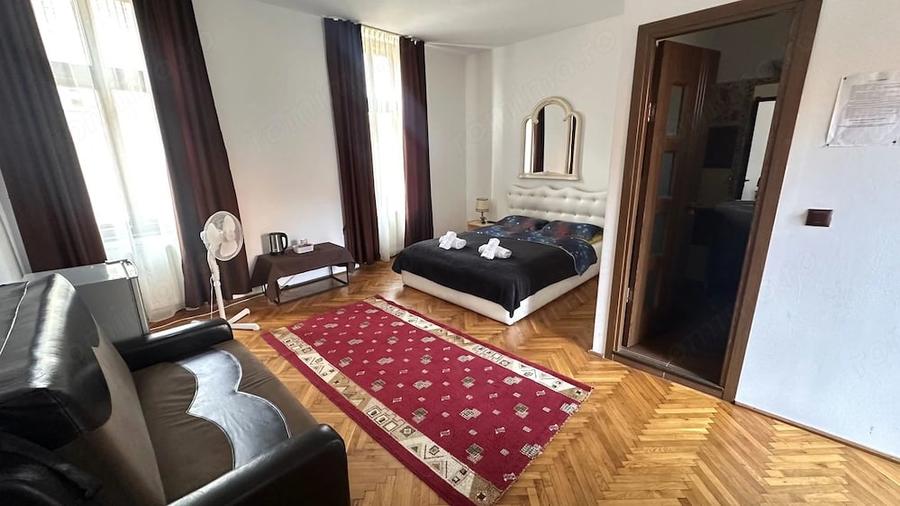 Garsonieră semidecomandată în Central