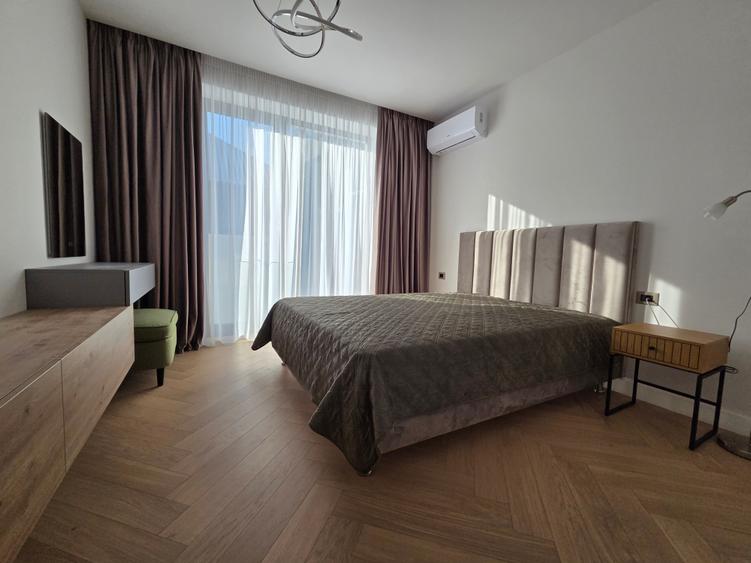 Apartament cu 2 camere decomandat, mobilat în Iancu Nicolae