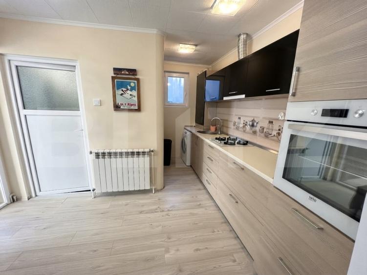 Garsonieră decomandată, mobilată în Dâmbul Rotund