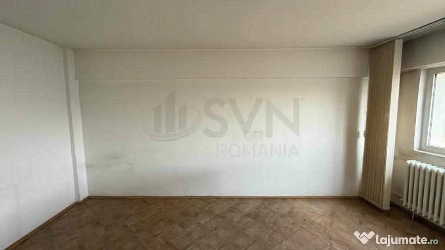 Apartament cu 2 camere decomandat în Banu Manta