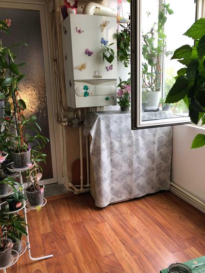 Apartament cu 3 camere decomandat în Nord