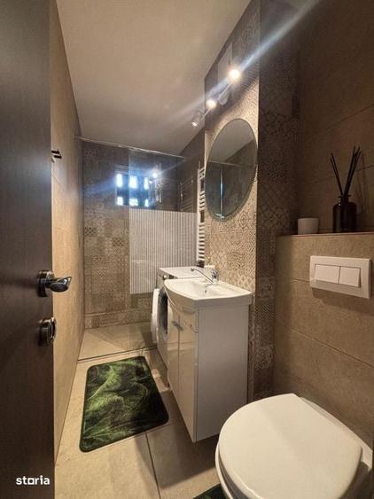 Apartament cu 2 cam. etaj 3, Zona Oituz - 7
