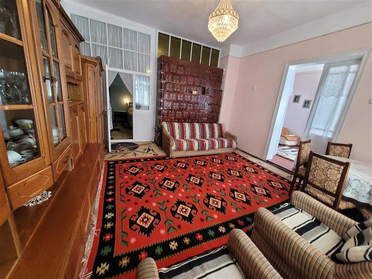 Casă individuală cu 6 camere cu Teren 12500 Mp în Sasca Mică