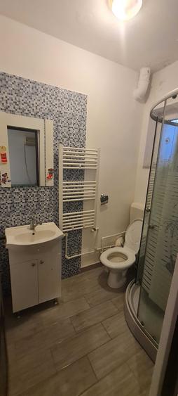 Garsonieră decomandată în Exterior Vest