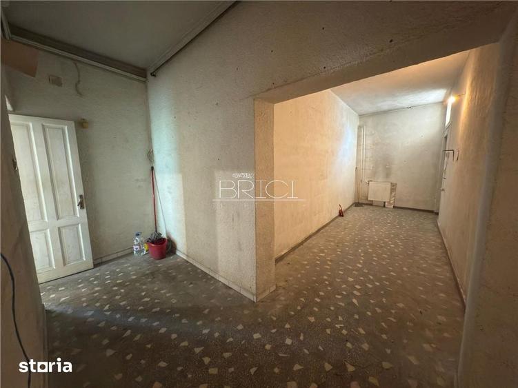Spațiu comercial, de 140 mp, în Bartolomeu