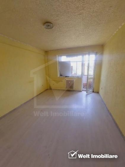 Apartament cu 2 camere semidecomandat, mobilat în Gheorgheni