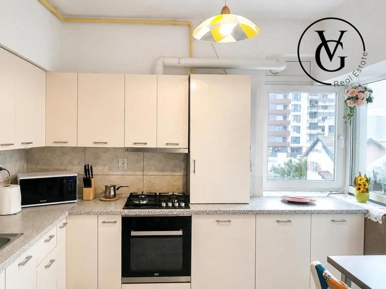 Apartament 2 camere modern - zona Campus - An Universitar - 6