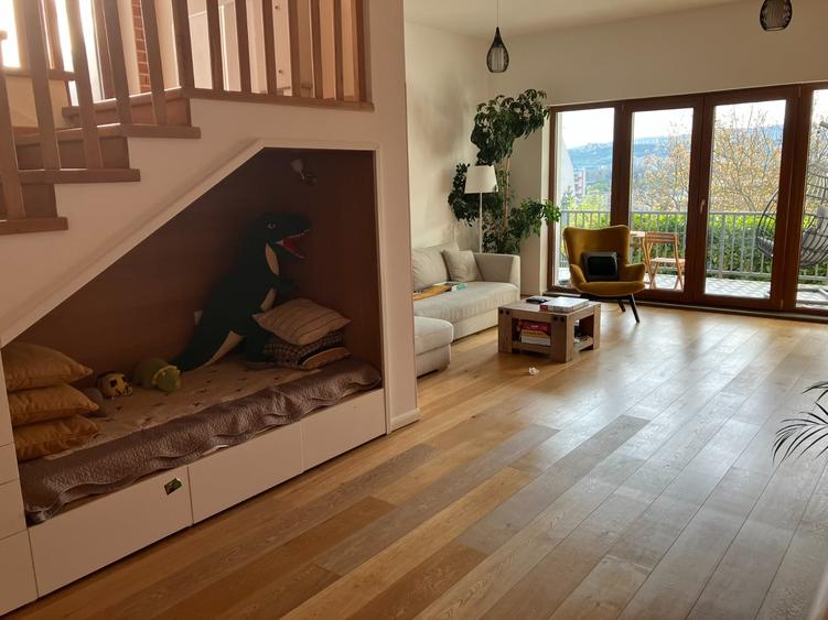 Duplex cu 3 camere cu Canalizare în Grigorescu